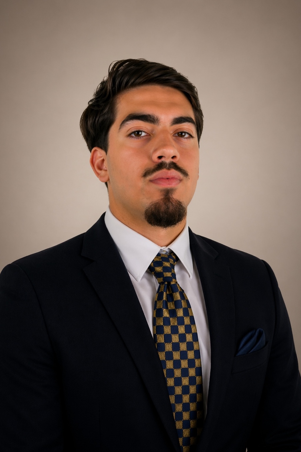 Francisco Morais portrait