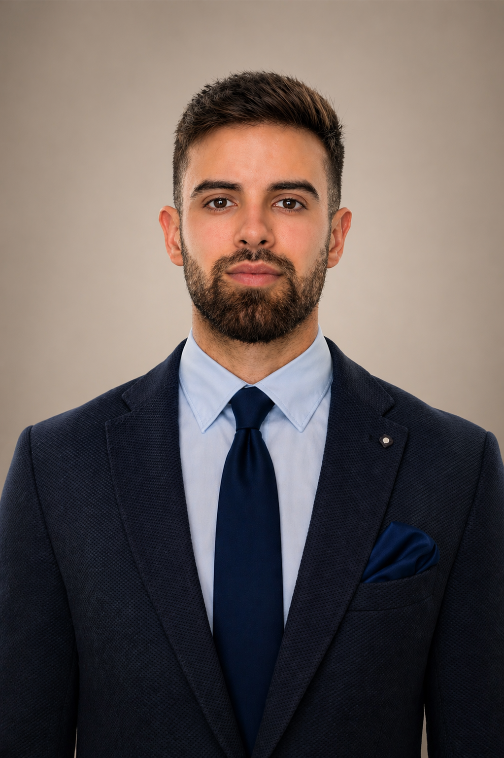 Henrique Aguiar portrait